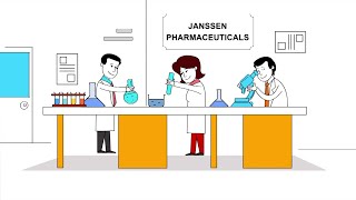 Janssen Pharmaceuticals - 2D Animation Film