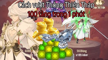 Muôn Đời Anh Hùng Lục: Mẹo Vượt 100 Ải Thí Luyện Vô Tận Trong 1 Phút!