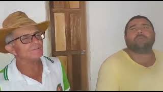 Samba Na Casa De Tia Nezinha Em Mairi Com João De Sabino E Seu Grupo