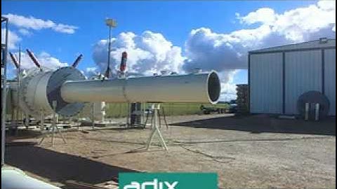 ADIX: Ensayo aislamiento químico con almidón St2, Test Chemical Explosion Isolation with starch St2