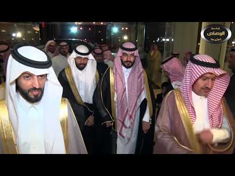 حفل أبنا الشيخ عبدالله بن علي إبن هديب بمناسبة زواج اخيهم الشاب تركي تصوير الوصاص