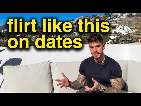 how to create a flirty vibe with women (2 simple steps)
