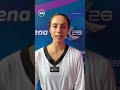 Nadia Ferreira gana medalla de oro en la categoría de -53 kg de los XXV Juegos Centroamericanos