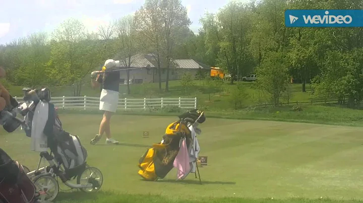 Jamie Ellison - NCAA Second Round