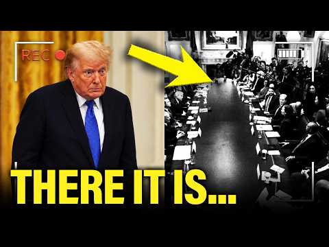 🚨Trump SCREAMS AT AIDES as IT FALLS APART…