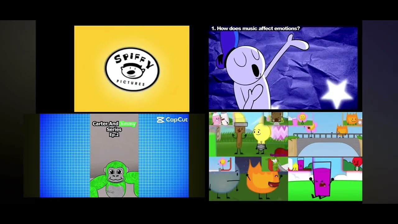 Sparta remix parison THE MOVIE