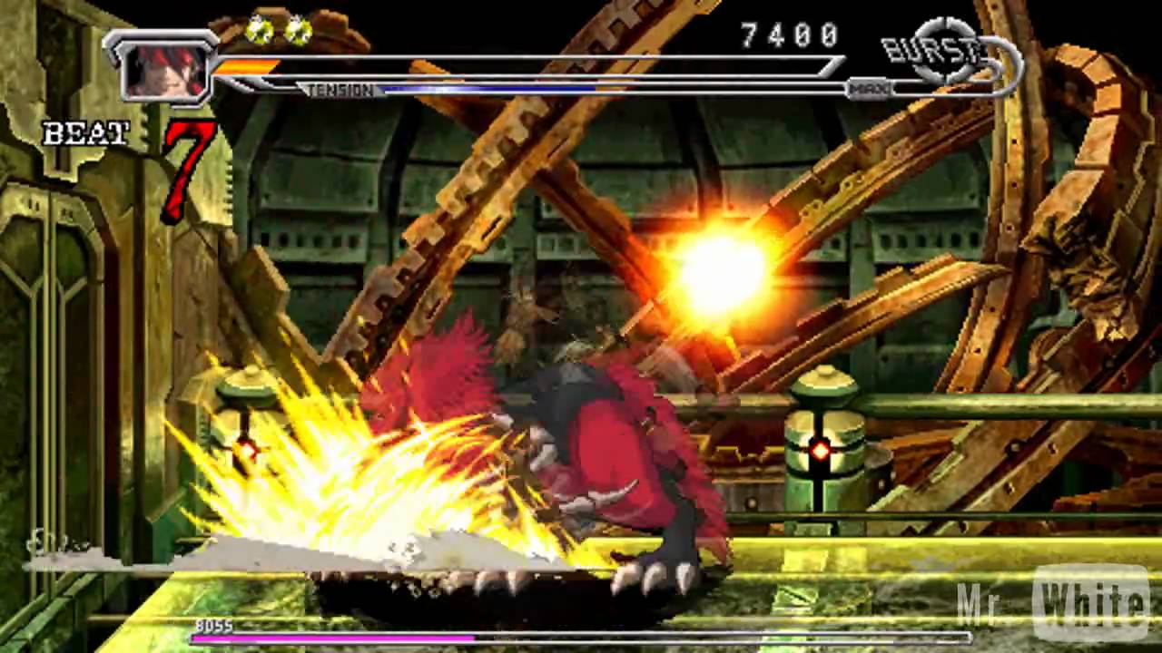 Guilty Gear Judgement PSP 33 [HD] YouTube