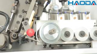 Haoda Machinery Co., Ltd        HD610M  edge banding machinery