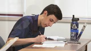 The College Ministerial Internship Program for One Bread, One Cup - Matthew Hinderberger