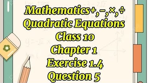 Class 10 maths notes unit 1 exercise 1.4 question 5 #easylearning #top10 #fast #method