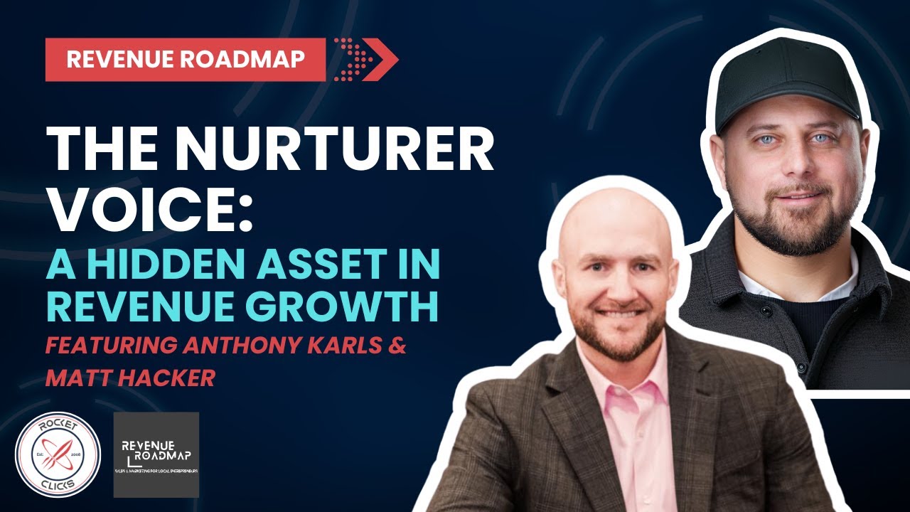 The Nurturer Voice: A Hidden Asset in Revenue Growth