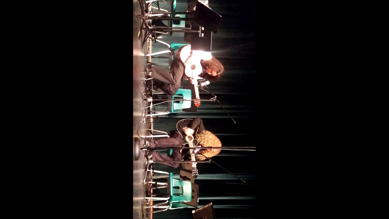 El Mariachi- Aaron Jaffe & Emilio Burgos