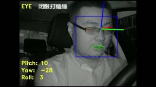 Driver Drowsiness Detection System F3