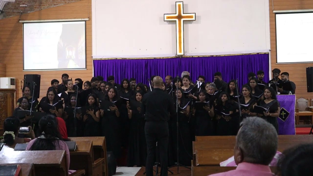 He climbed to Calvary by Singspirations | A Choral Pilgrimage | February 2026