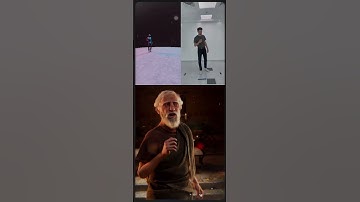 From our weekly competition winner Denzel Taves, testing Move One and Metahuman. 🔥 #animation #3d