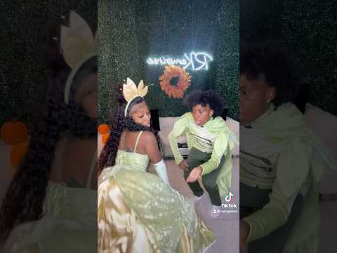 COUPLE VIRAL TIKTOK DANCE OMG