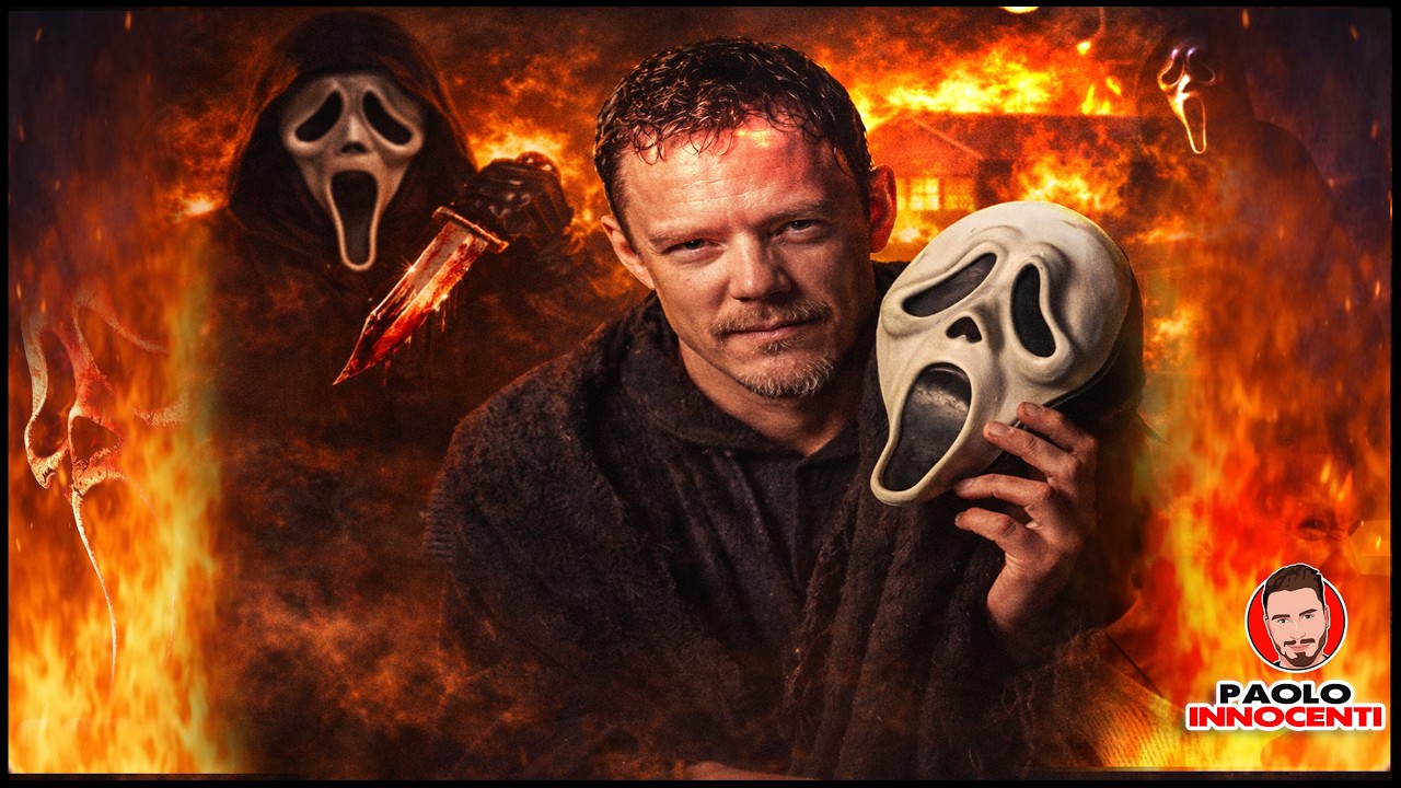 SCREAM 7: IL SORPRENDENTE FINALE ORIGINALE CANCELLATO