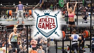 HIGHLIGHTS FROM THE 2015 ATHLETE GAMES