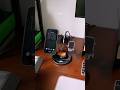 Upgrading My Home Office pt. 3: Anker 3-in-1 Charging Station #chargingdock #wirelesscharging