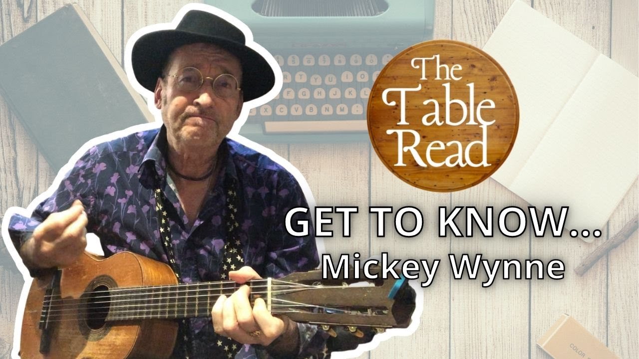 Get To Know Mickey Wynne, singer of Stroll On, on The Table Read Magazine