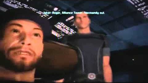 Mass Effect Walkthrough - Part 4 - The Citadel Part 1