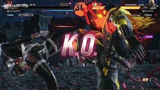 Tekken 8 - Raven Sneaky Tricky Traps!