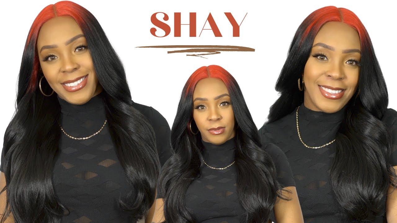 Shay Synthetic Wig - Tressallure - Classic Look Collection – Aspire Hair