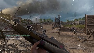 Call of Duty: WW2 FIRST LOOK Heroic M1941 "Savior 2" Weapon Variant