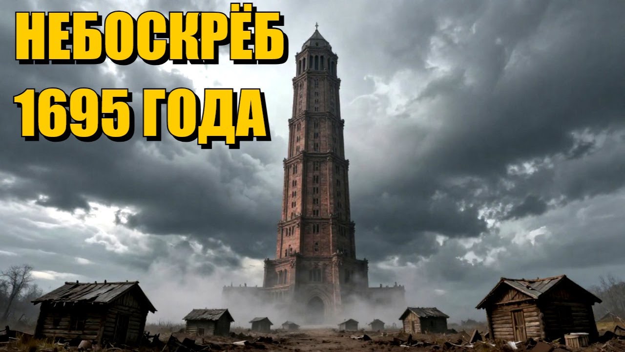 Сухарева Башня: Что искал Сталин в фундаменте?