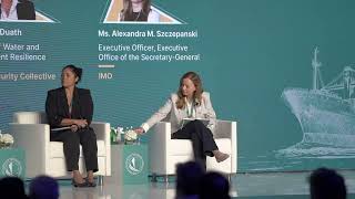 World Maritime Day Parallel Event Panel 2 Day 2