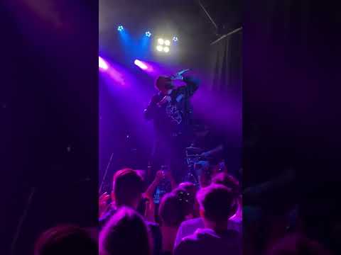 Грязь - Сундук мертвеца (18.09.22) / СПб /  клуб FACTORY