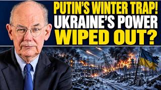 John Mearsheimer - Putin's BRUTAL Winter Trap! Ukraine's Energy Wiped Out