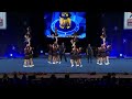 France - ASPTT Fire Cheerleaders [All Girl Elite - Semis]