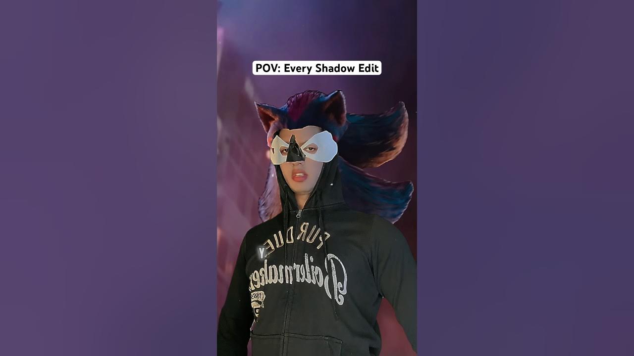 Every Shadow Edit (ACCURATE) #sonic #sonicthehedgehog #shadow #sonic3 Every Shadow Edit (ACCURATE) #sonic #sonicthehedgehog #shadow #sonic3
