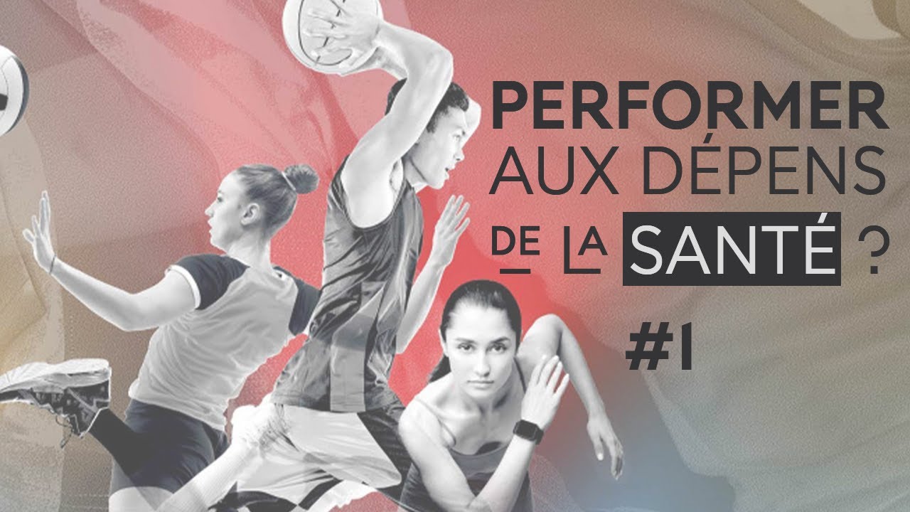 Sportifs de haut niveau : entre performance et santé