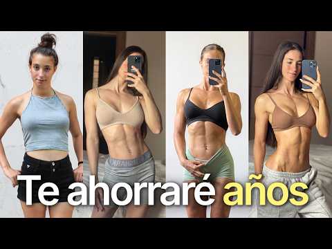 Es Aburrido, pero Transformará tu Cuerpo