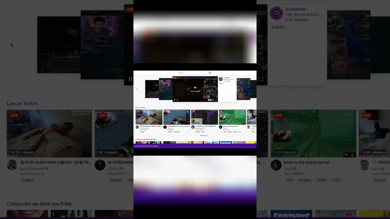 Twitch Account  Verify with PVA Pins.