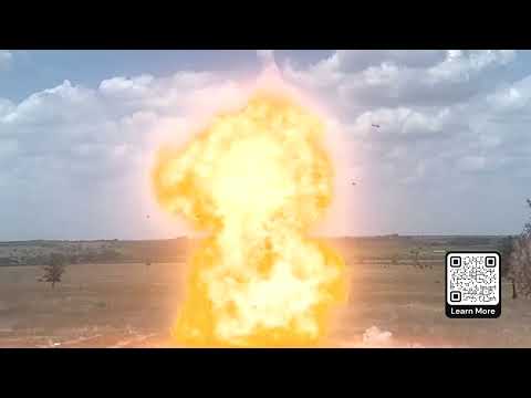 Train Like You Fight: Explosions, Smoke, and Chaos
