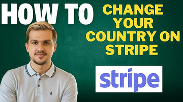 How to change country on stripe l Double Z