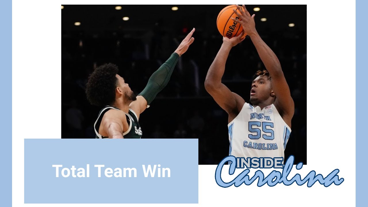 Video: IC Postgame Podcast - Total Team Win Sends Tar Heels to LA; UNC vs. Michigan State Analysis
