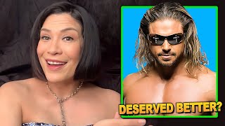 Melina On John Morrisons Lack Of Main Event Push
