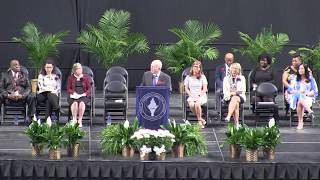 Early College of Forsyth: 2018 Graduation Ceremony
