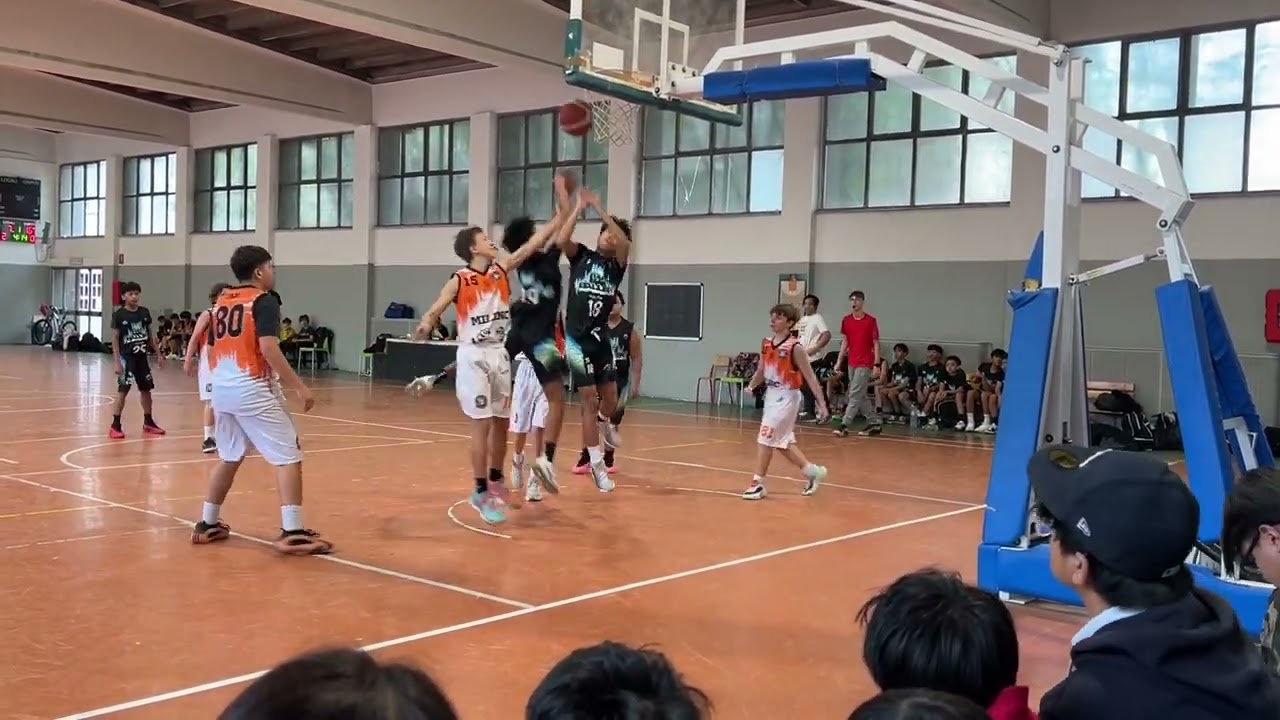 I’m A Baller Milan U14 vs Tiger’s Milano April 13,2025