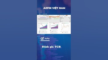 Đánh giá cổ phiếu TCB