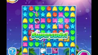 Scrubby Dubby Saga Level 385 - NO BOOSTERS