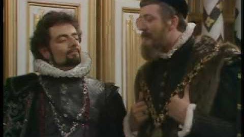 Blackadder 2nd Music Video