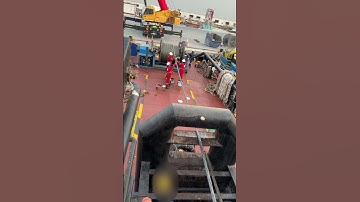 using towing winch for installing new wire