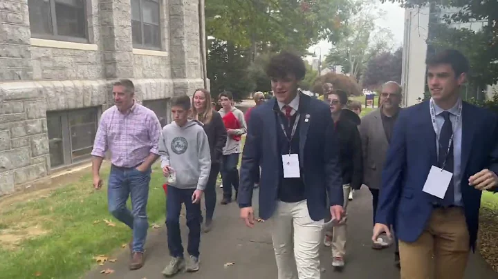 HGP Open House Mic'd Up - Hear Why You Should #ThinkGhost