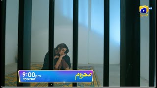 Mehroom Episode 54 Promo | Tonight at 9:00 PM only on Har Pal Geo