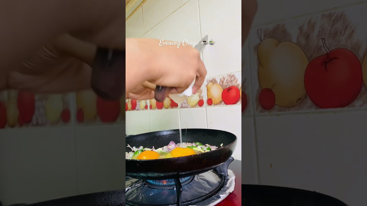 Evening Chaya ☕️🍲 